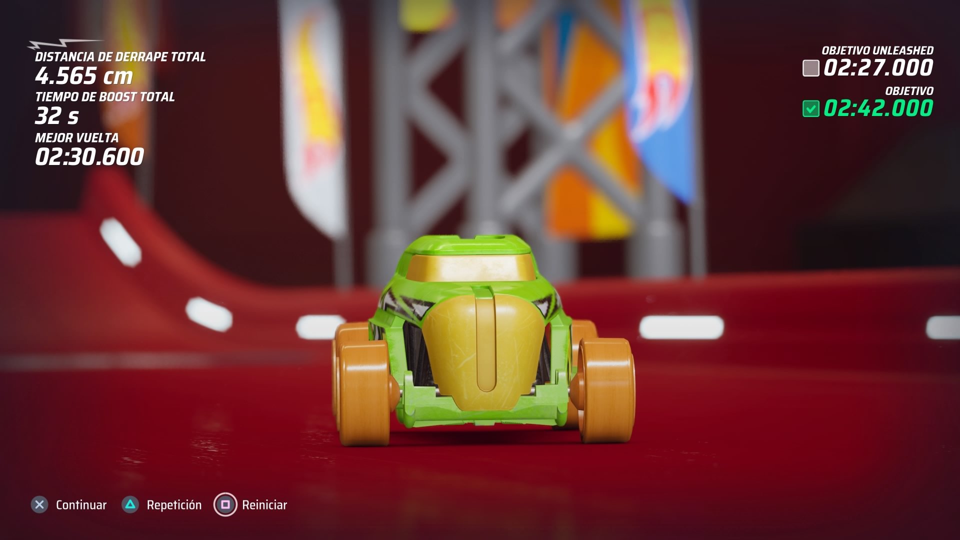 Hot Wheels Unleashed